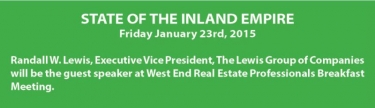 State of The Inland Empire 2014