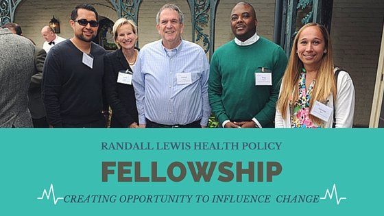 Randall Lewis Health Policy Fellowship