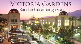 Victoria Gardens Rancho Cucamonga