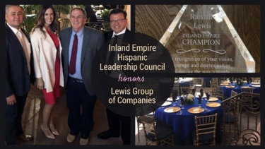 Inland Empire Hispanic Leadership Gala