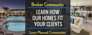 new home commissions lewis group of companies planned communities broker co op